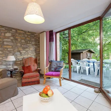 Spacious Holiday In With Garden * Vielsalm