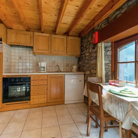 Spacious Holiday Home In Vielsalm With Garden Holiday home *