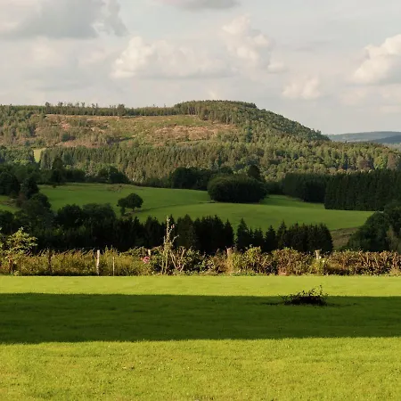 Spacious Holiday Home In Vielsalm With Garden