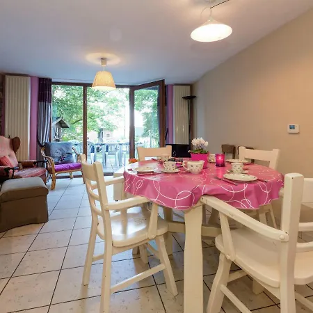 Spacious Holiday Home In Vielsalm With Garden * Vielsalm