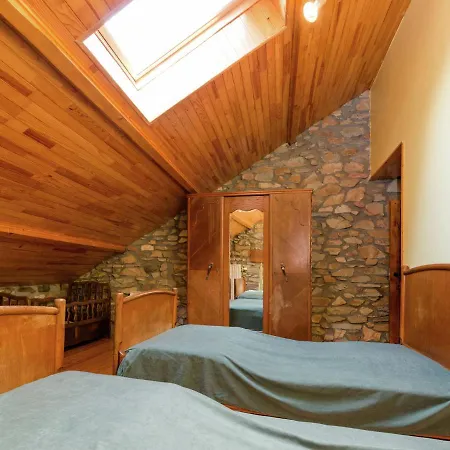 Spacious Holiday Home In Vielsalm With Garden Holiday home