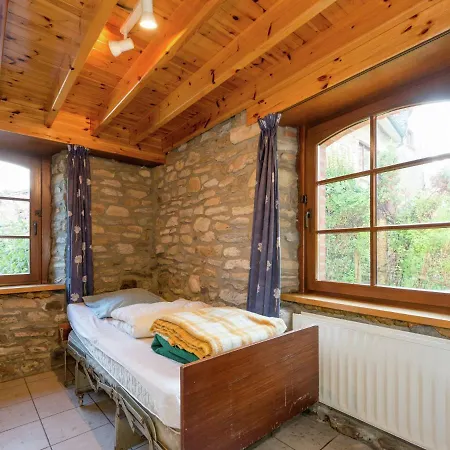Holiday home Spacious Holiday Home In Vielsalm With Garden *