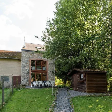 Spacious Holiday In With Garden * Vielsalm